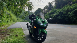 Kawasaki Ninja ZX-14R