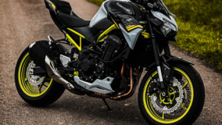 Kawasaki Z900