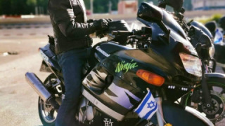 Kawasaki ZZR 600