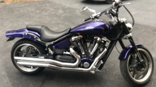 Yamaha Road Star - Warrior 1700