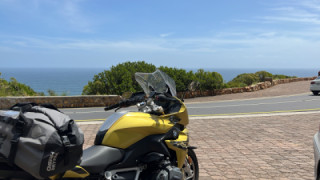 BMW R 1250 RS - Yellow bug