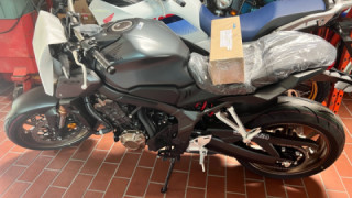 Honda CB 650