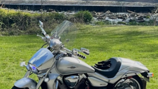 Suzuki Boulevard M109R - Mildred