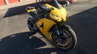 Honda CBR 1000RR - Blue