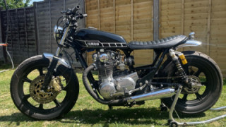 Yamaha XS 650 
