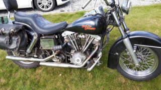 Harley-Davidson Low Rider
