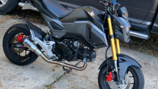 Honda Grom MSX125 - KC