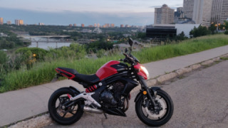 Kawasaki ER 6N