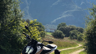 KTM Duke 390 - My beauty