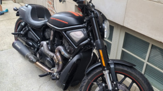 Harley-Davidson Night Rod