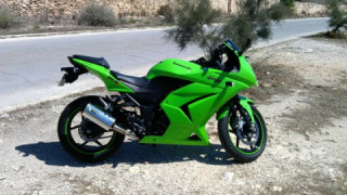 Kawasaki Ninja 250R
