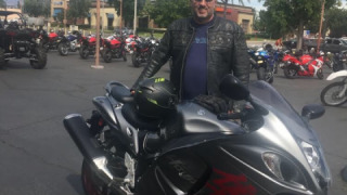 Suzuki GSXR 1300 Hayabusa - Lil Susie