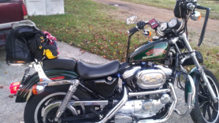 Harley-Davidson Sportster 1200
