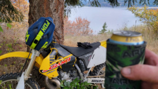 Suzuki RM250 - Suzi