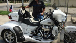 Harley-Davidson Ultra Classic Electra Glide