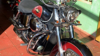 Honda VT 750 Shadow