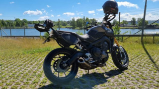 Yamaha FZ-09/MT-09