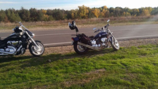 Yamaha DragStar 400