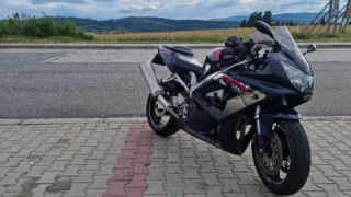 Honda CBR 929RR Fireblade