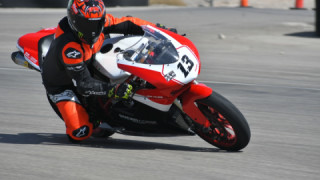 Ducati 848 - Red