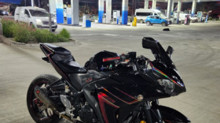 Yamaha YZF R3
