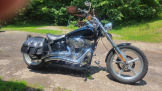 Harley-Davidson Rocker