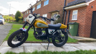 Mash Trackstar TT40 - Mash Potato
