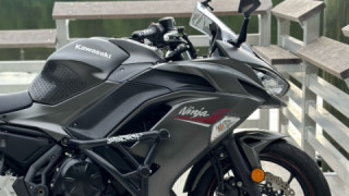 Kawasaki Ninja 650R