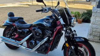 Kawasaki Vulcan 1600