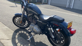 Harley-Davidson Sportster 1200