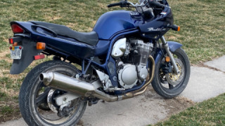 Suzuki GSF 600  Bandit