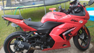 Kawasaki Ninja 650R