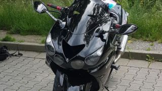 Kawasaki Ninja ZX-14R