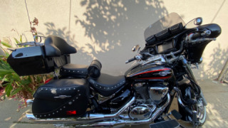 Suzuki Boulevard C50