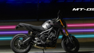 Yamaha FZ-09/MT-09