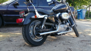 Harley-Davidson Sportster 1200