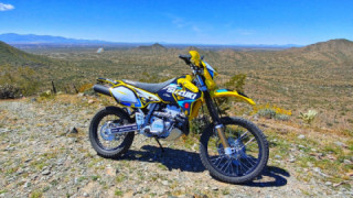Suzuki DR-Z400