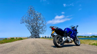 BMW F 800 ST