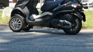 Vespa GTS ABS ASR