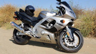 Yamaha YZF 600R Thundercat