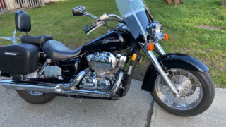 Honda VT 750 Shadow - Sweet Bliss