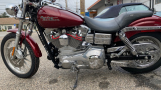 Harley-Davidson FXDR