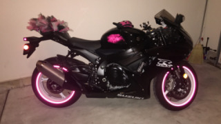 Suzuki GSR 600 - TuTu
