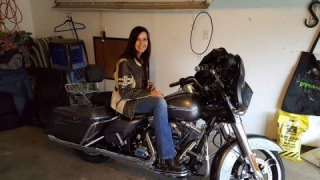 Harley-Davidson Street Glide - Christian