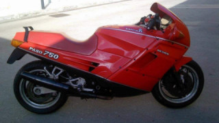 Ducati Paso