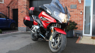 BMW R 1200 RT