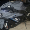 Kawasaki Ninja ZX-10R - Grey Demon