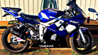 Yamaha YZF R6
