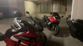 Honda CBR 1000F