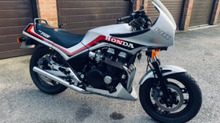 Honda CBX 750F